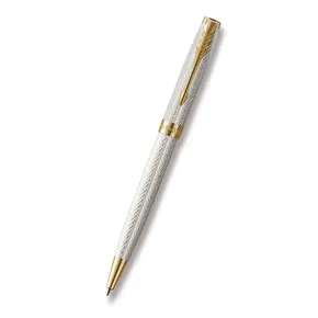 Parker Sonnet Silver Fougere GT Kulkowa Ołówkowa